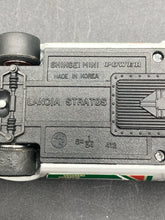 Shinsei Mini Power 1/34 Lancia Stratos Friction Die Cast