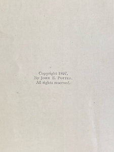 Uncle Tom's Cabin | Harriet Beecher Stowe (1897, M.A. Donohue &amp; Company)