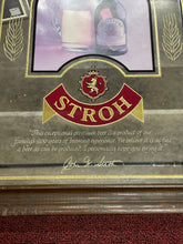 Stroh | Signature | Mirror Décor | with engraved quote and signature from John W. Stroh
