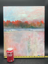 Original 16x20" Karlene McConnell "Autumn Day" Painting - view 6