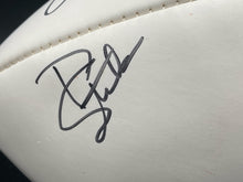 Daytona Beach Quarterback Club Archie Griffin Multi Signed Football