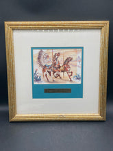 Suzy Leeja Carrington "Magic On The Mesa" Lithograph W/ CoA