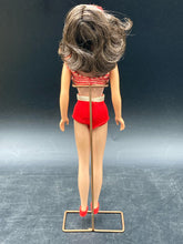 Vintage Mattel Skooter Skipper's Friend Doll No. 1040 Brunette W/ Box
