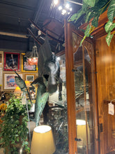 Original Signed Aragorn Metal Sailfish Statue - view 3