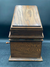 Antique Thomas Edison Amberola Model X Phonograph SN 9004