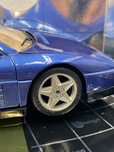 Burago 1/18 1989 Ferrari 348 TB Die Cast Model COD 3039 W/ Box