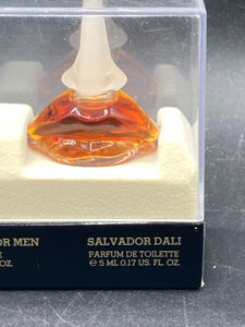 Salvador Dali Dali Collection Mini EDT Five Bottle Set, Sealed