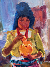 Original Richard Schiele Signed "Mangoes" Painting