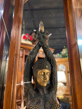 Bronze "Starfish Dancer" by Demetre Chiparus on marble Base