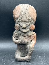 Pre-Columbian Mesoamerican Ceramic Figure