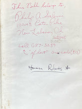Reader's Guide to the Holy Bible (1972, Thomas Nelson Inc.) - view 2