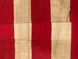 Vintage Cotton Sewn 3x4' American Flag 50 Stars