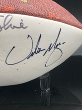 Daytona Beach Quarterback Club Multisigned Football