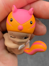 Sonny Angel Hippers Looking Back Series Secret Squirrel Figure
