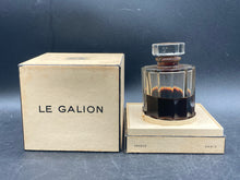 Vintage Le Galion 3 1/2 Ounce Splash Perfume W/ Box