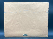 Framed & Matted 11x14" Thomas Harrison Schooner Print