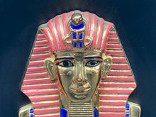 Framed Ramses II Warrior Pharaoh Egypt Splendours Of The Ancient World Plate - view 3