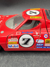 Burago 1/24 Lancia Stratos Rossignol Rally Die Cast