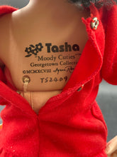Georgetown Collection Moody Cuties Tasha Doll W/ Box & CoA