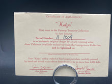 Ashton-Drake Georgetown Collection Katya Faraway Treasures Doll NIB