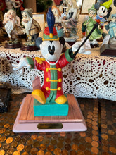 Disneyana Convention 1993 Signed Bandleader