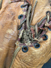Vintage Eddie Waitkus Phillies "The Scooper" Baseball Glove