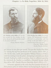 The Stanley Steamer: America's Legendary Steam Car Commemorative Edition | Kit Foster, H. James Merrick, Beverly Rae Kimes (2004, Stanley Museum, Signed)