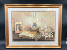 Sandy Lynam Clough Signed Limited Edition "O Livro Dos Livros" Lithograph