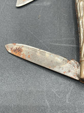Vintage Imperial Three Blade Pocket Knife