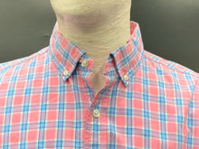 Vineyard Vines Classic Fit Pink Tucker Shirt, XL - view 3