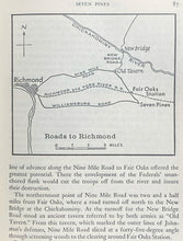 The Seven Days: The Emergence of Lee | Clifford Dowdey (1964, Little, Brown and Company, First Edition)