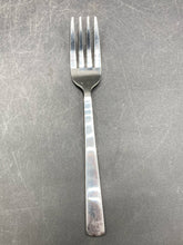 Vintage Abco Delta Airlines 6 Piece Silverware Utensil Set