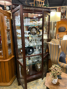 Lighted Display Cabinet