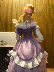 Giovanni Collection Resin 13'' Girl Figurine Statue