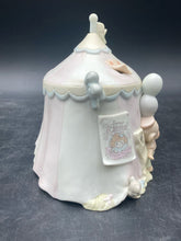 Precious Moments Sammy's Circus Porcelain Figure Set NIB - view 9