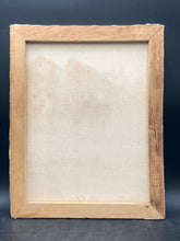 Artist Signed Country Mountain Landscape Painting