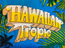 Vintage TRL Hawaiian Tropic Beach Towel 29x56"