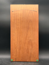 12x24" Wooden Asian Dragon Wall Art