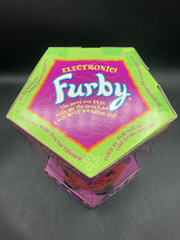 Vintage 1999 Tiger Electronics Ladybug Furby Toy NRFB