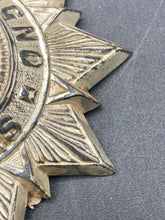Vintage 1960s Metal Knights Of Columbus Sash Badge - view 3