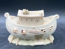 Precious Moments Two By Two The Noah's Ark Story Figurine Set - view 3