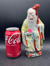 Vintage Chinese God Shouxing Figure - view 8