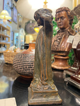 "Good Night" By Bessie Potter Vonnoh Statue