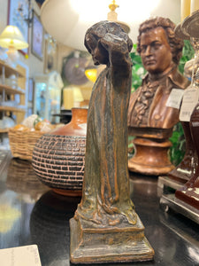 "Good Night" By Bessie Potter Vonnoh Statue