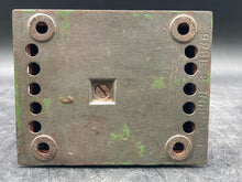 Antique Original 1886 Shepard Hardware Uncle Same Mechanical Coin Bank