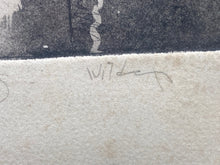 Signed Wilder "Holly II" Artist Proof 99,999/1,000,000