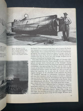 The Illustrated Histoty Of The Submarine By Edward Horton, 1974 British Printing