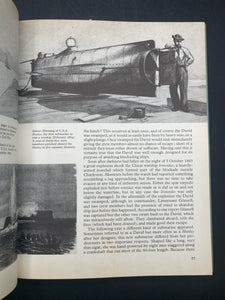 The Illustrated Histoty Of The Submarine By Edward Horton, 1974 British Printing
