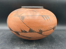 Lynnley Watson Signed South African Large Pottery Olla Jar