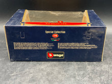 Burago 1/18 1991 Bugatti EB 110 Die Cast W/ Box & Booklets